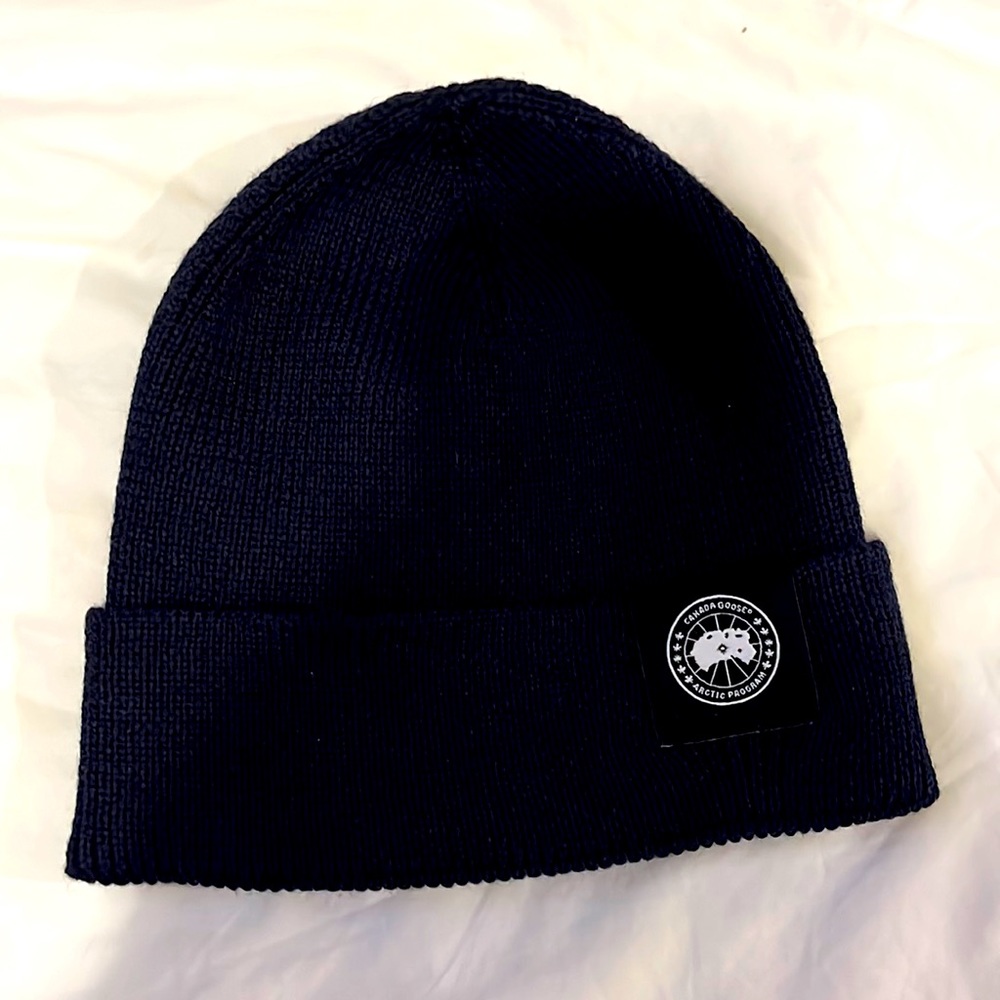 Canada Goose Merino.. Dark Navy.